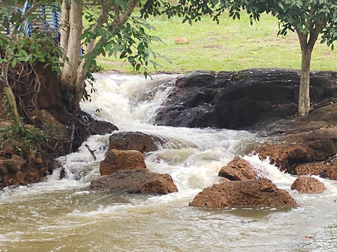 REFRESCO: Neste final de semana, conheça a Cachoeirinha do Toninho na capital