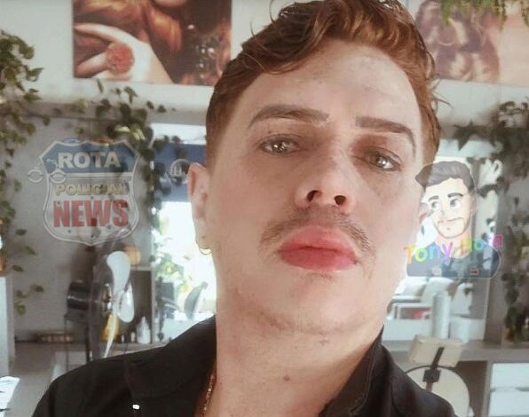 RENOMADO: 'Beto cabeleireiro' luta pela vida após sofrer AVC