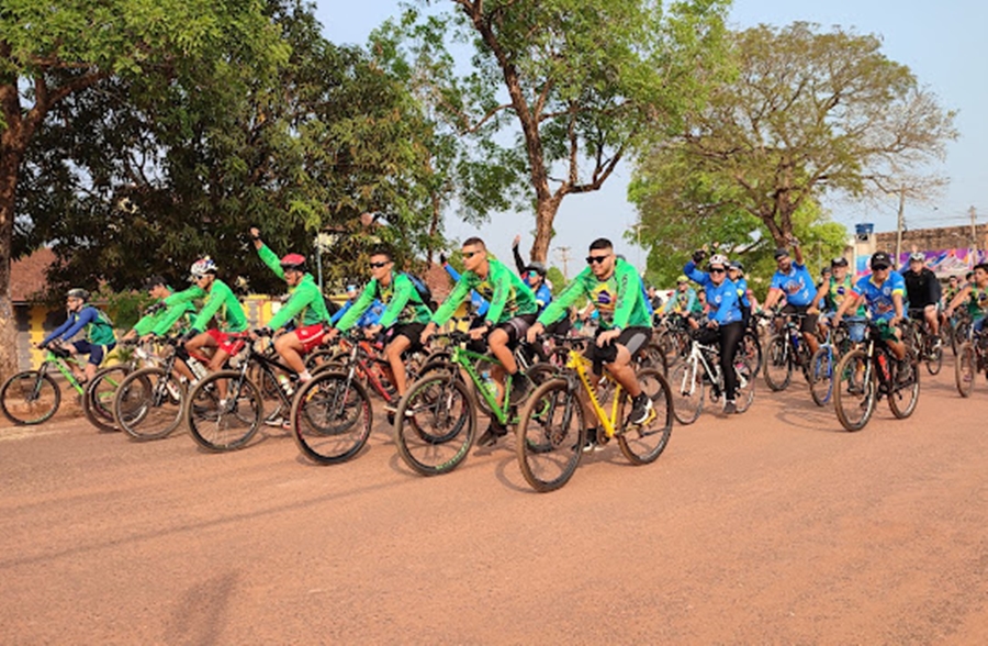 BOMBEIROS: Inscrições da 19ª Bike Trilha Ecotur encerram neste sábado (29)