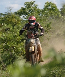 Sete pilotos de Cacoal no Rally Internacional Bolpebra