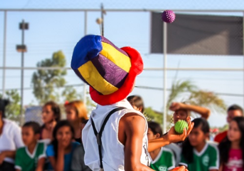 FUNARTE: Inscrições abertas para Residências Artísticas nas Estações Cidadania