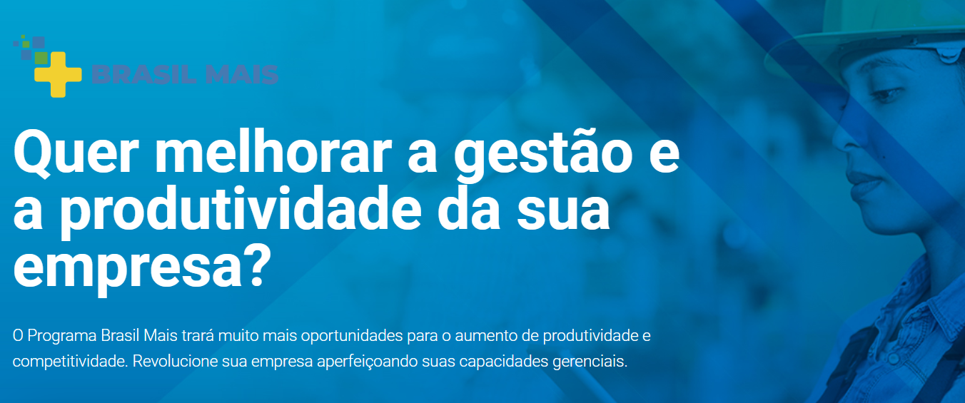 DE NOVEMBRO: Novo ciclo do Brasil Mais tem inscrições prorrogadas até 21