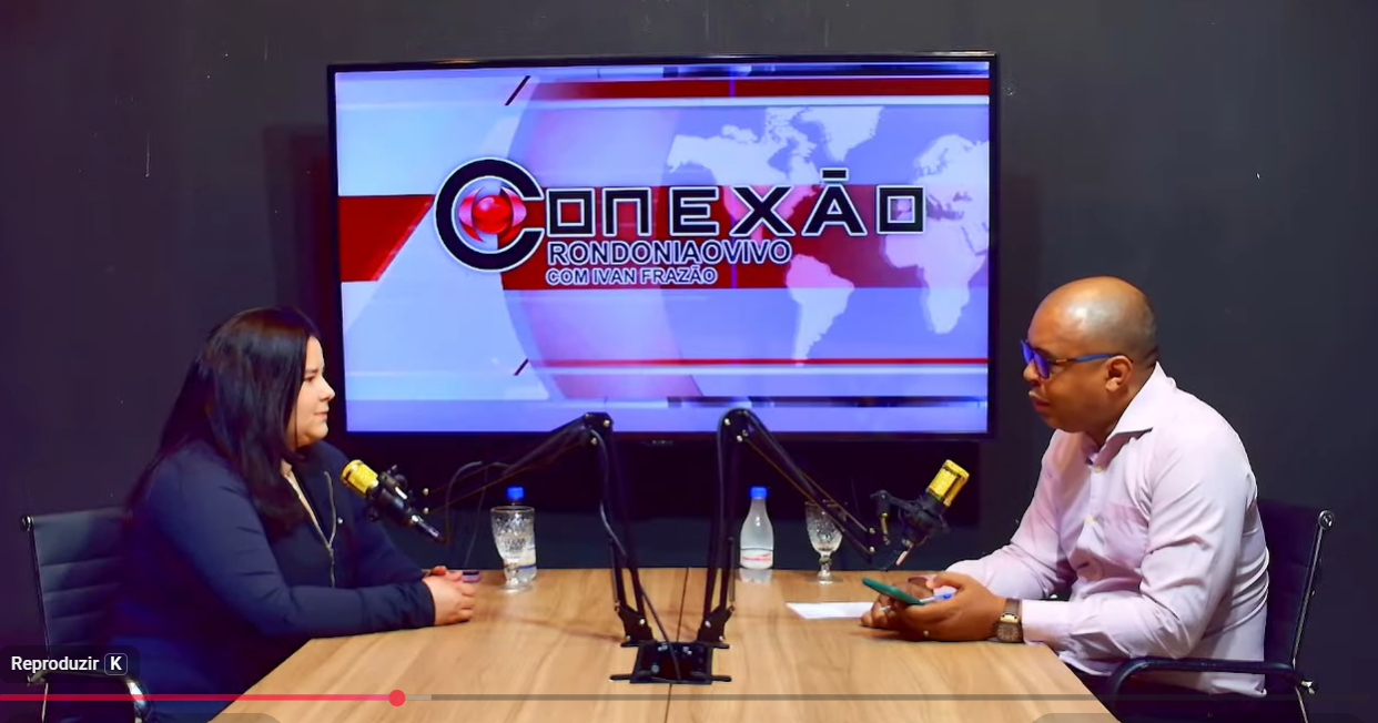 CONEXÃO RONDONIAOVIVO: Drª. Ana Paula explica os fatores de risco que contribuem para o câncer 