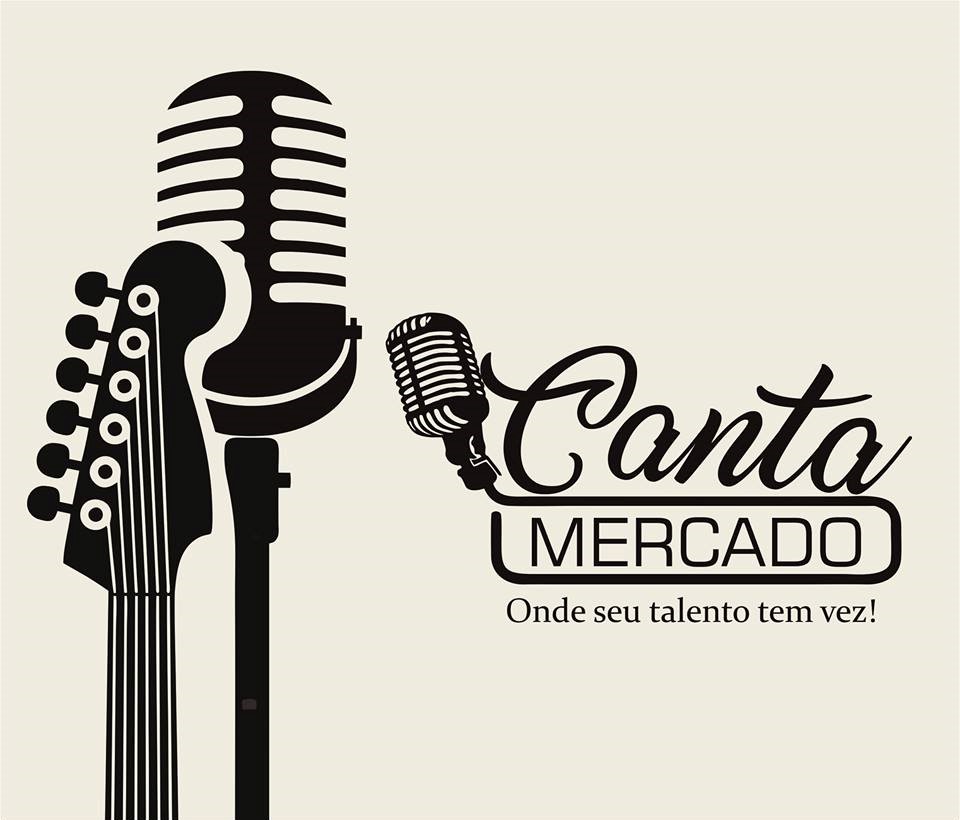 CANTA MERCADO: Pop rock e rapp nesta terça no Mercado Cultural