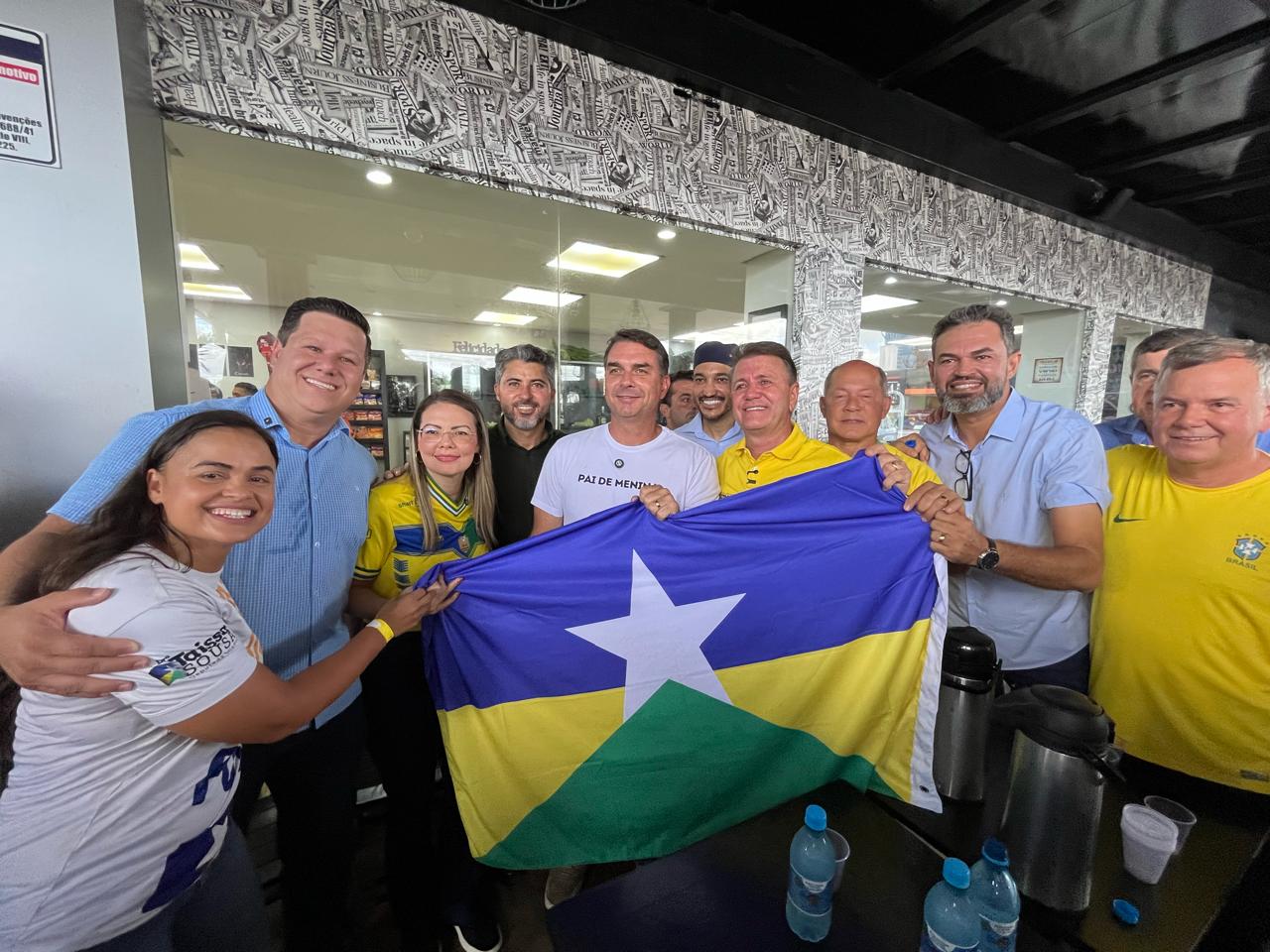 TAISSA SOUSA: Deputada oficializa filiação ao PL em ato político em Ji-Paraná