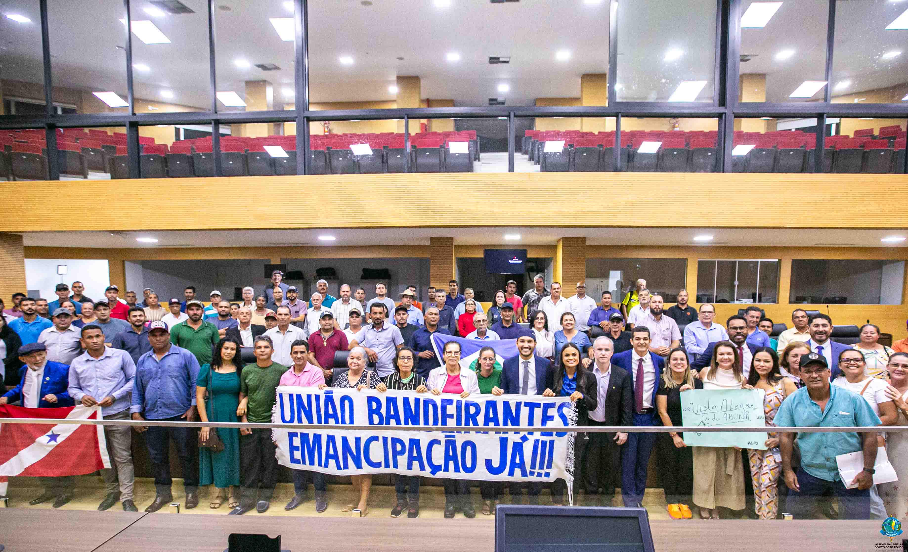 TAISSA SOUSA: Deputada reforça protagonismo em defesa da criação de novos municípios