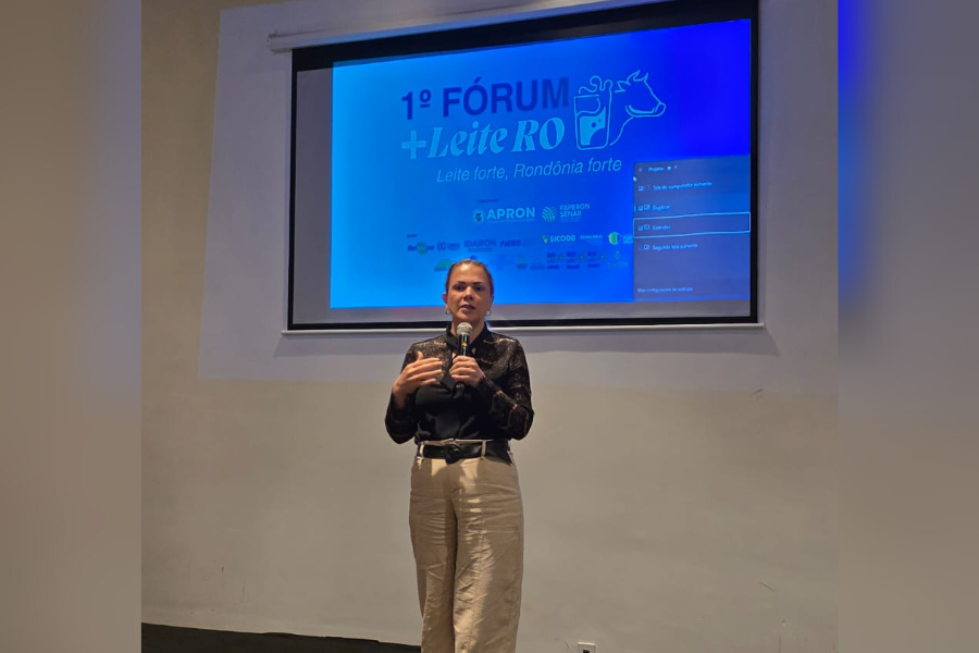 CLAÚDIA DE JESUS: Fórum +Leite RO reúne setor e deputada reforça compromisso com produtores
