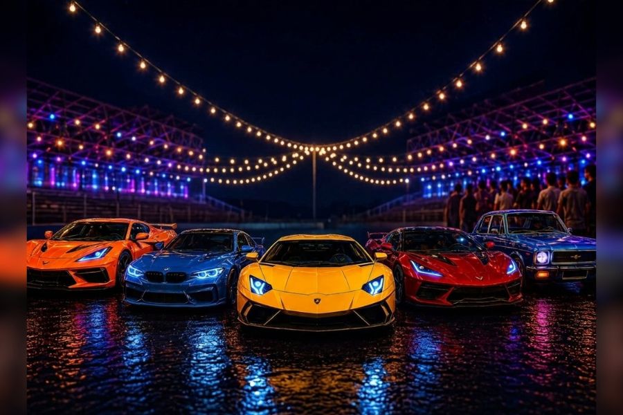 DÉCIMA AVENIDA: Festival Gastronômico e Exposição de Super Carros prometem movimentar PVH