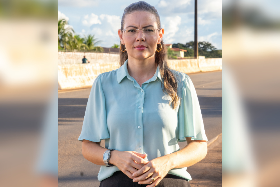 PELA JUSTIÇA E LIBERDADE: Vereadora Sofia Andrade se une à caminhada até Brasília