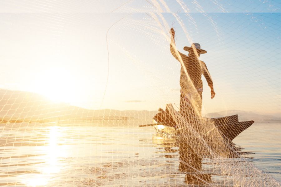 PESCA ARTESANAL: Governo do Brasil inicia pagamento do seguro-defeso a quase 47 mil pescadores