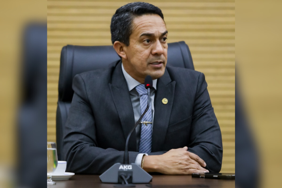 EYDER BRASIL: Deputado investe na formação de jovens vigilantes em Porto Velho