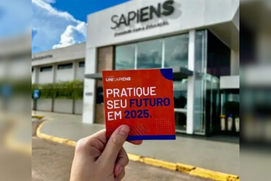 NOTA MÁXIMA: Faculdade UniSapiens é reconhecida como Centro Universitário