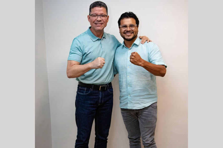 ELEIÇÕES 2026:  Ver. pastor Evanildo deixa PRTB e se filia ao PSD visando uma vaga para estadual