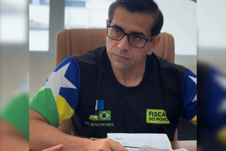 DR. BRENO MENDES: Vereador denuncia práticas abusivas e cobra respeito ao consumidor em PVH