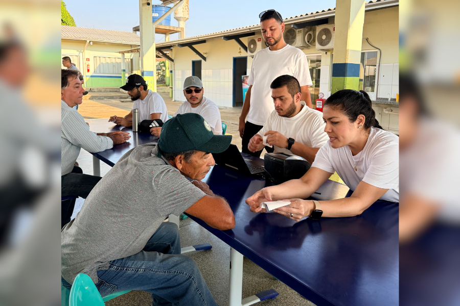 NESTE FIM DE SEMANA: População de Cacoal e Parecis poderá participar de ações itinerantes de serviços públicos 