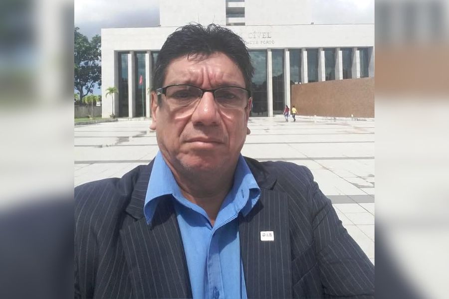 LUTO: Família lamenta a morte do advogado Dr Orlando Rolim