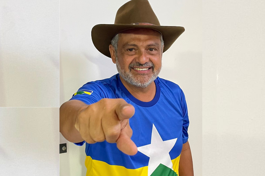 EX-VEREADOR: Jabá Moreira deve mudar de partido para candidatar a deputado