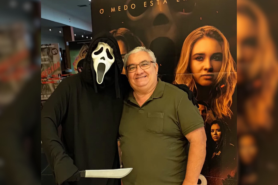 O Pânico pode ser o 7, mas a nota para o filme é 5 - Por Humberto Oliveira