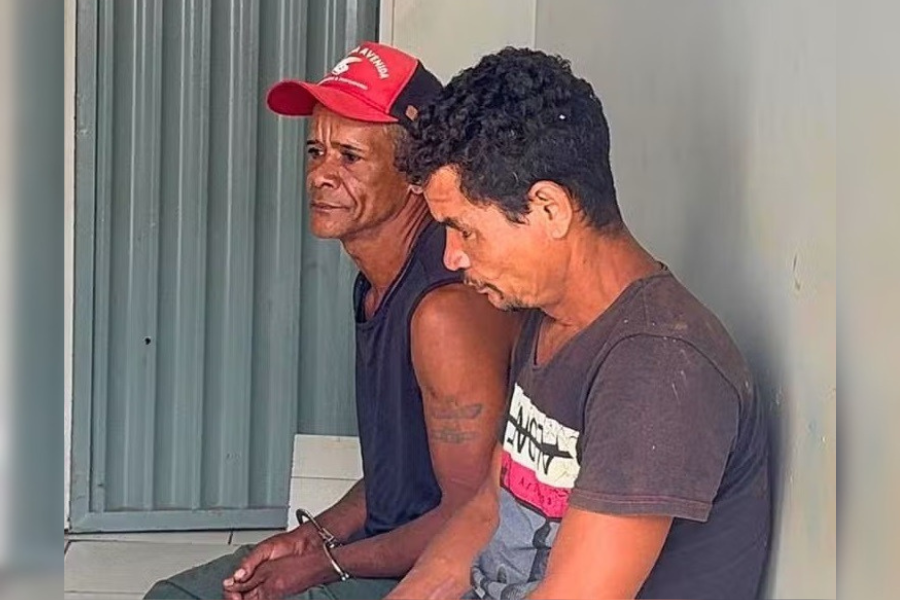TROCANDO TIROS:  Acusados de matar fazendeiro em Porto Velho são presos no Acre