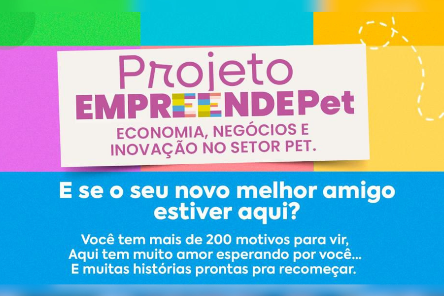 COMEÇA HOJE (17): 'EmpreendePet' conta com empreendedoras, pratos regionais e adoção de animais
