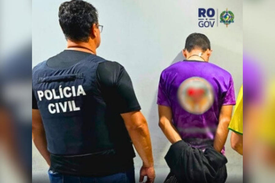 VULNERÁVEL: Polícia encontra adolescente desaparecida e prende acusado de abuso