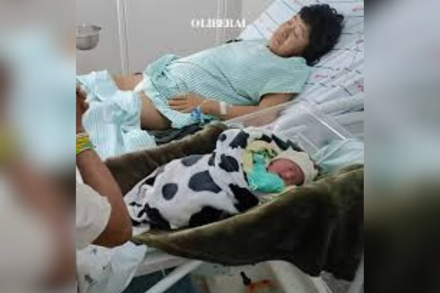 EM RONDÔNIA: Nascimento de bebê Akuntsú reacende esperança para povo quase dizimado 