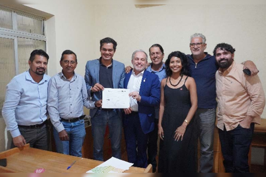 FEDERAÇÃO DE ESQUERDA: PT filia Expedito Netto e aprova pré-candidatura ao Governo de Rondônia 