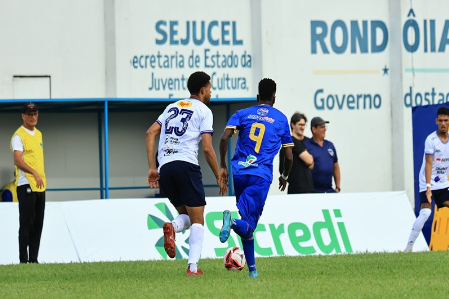 ESTADUAL 2026: Rondoniense SC ganha e mantém liderança, confira resultados da 3ª rodada 