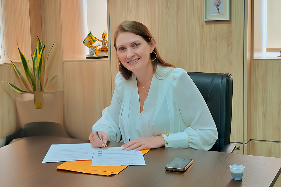 LEBRINHA: Deputada fortalece a saúde de Seringueiras com atendimentos especializados