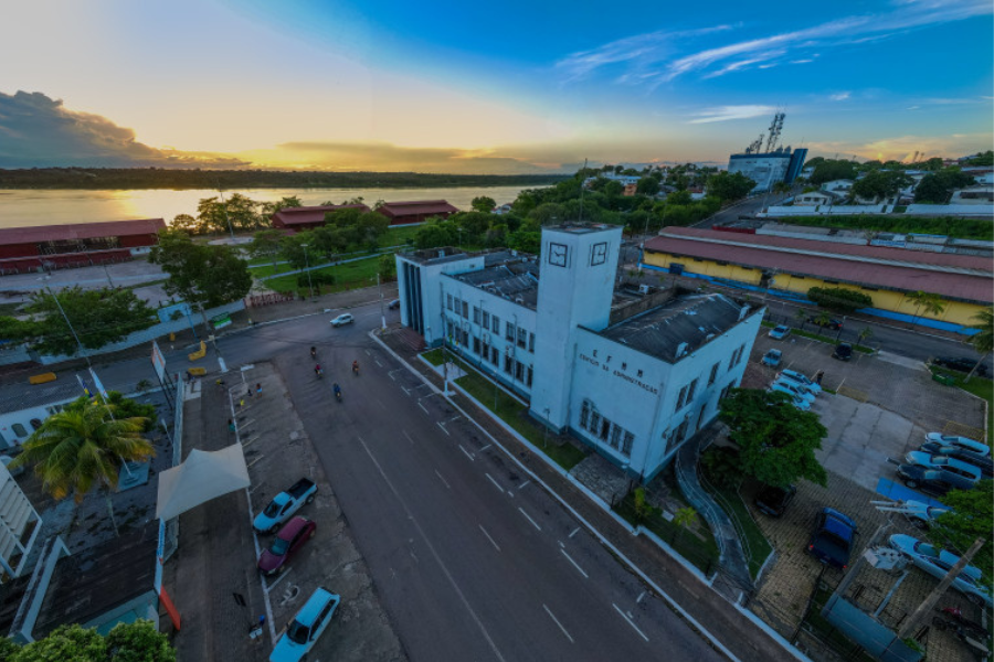 GOVERNANÇA: Prefeitura inaugura escritório de gestão ambiental