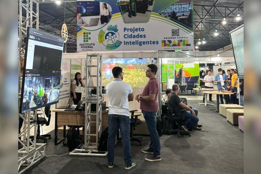 CONFÚCIO MOURA: Ariquemes 4º Lugar na região Norte como Cidade Inteligente