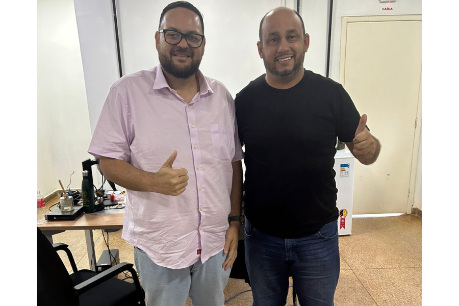 INFRAESTRUTURA: Wanoel Martins discute investimentos para distritos do Baixo Madeira