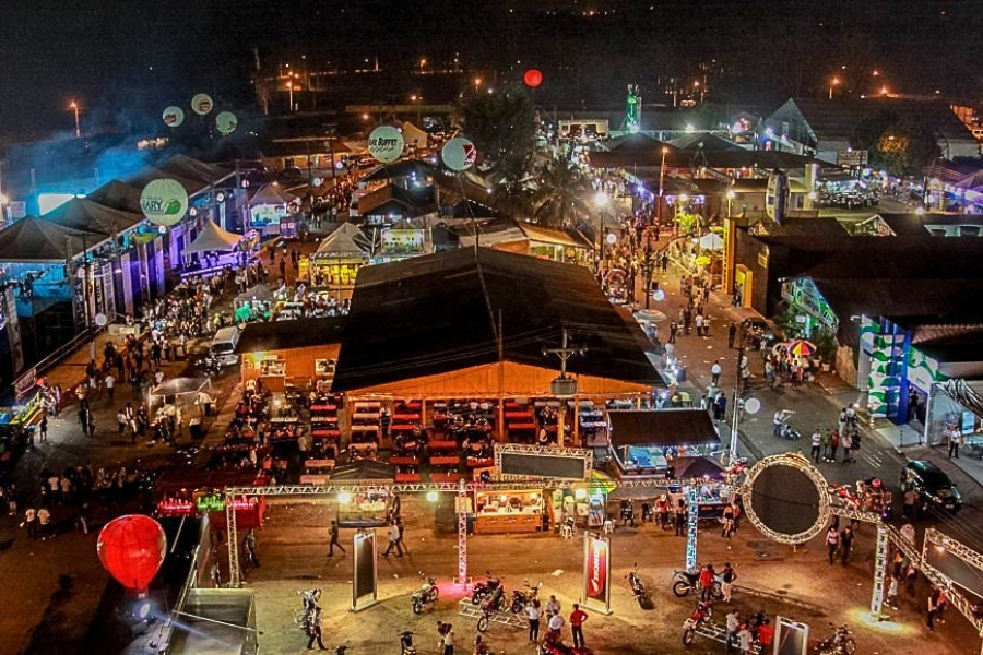 EXPOVEL ESTÁ DE VOLTA: Porto Velho se prepara para a 14ª edição da maior feira