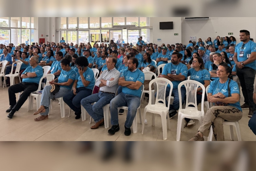 HOSPITAL DE AMOR: Laerte Gomes anuncia R$ 2,5 mi e investimentos chegam a R$ 26,5 mi