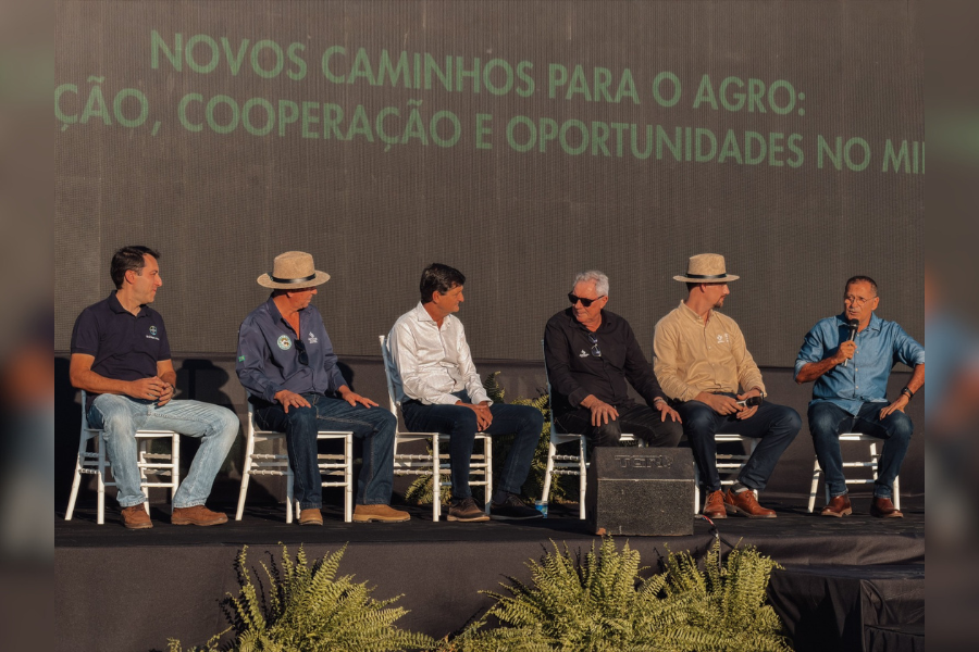AGRONEGÓCIO: Sicredi reforça apoio a produtores na Abertura Nacional da 2ª Safra de Milho