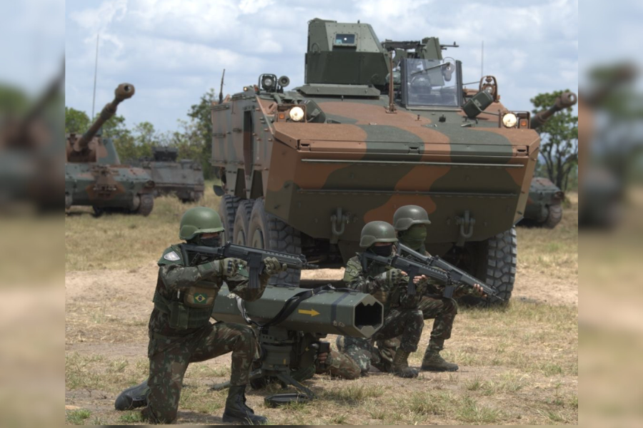 EXERCÍCIO CONJUNTO: 17ª Brigada de Infantaria de Selva participa da Operação Atlas 2025 