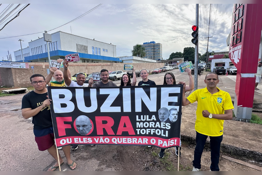 SOFIA ANDRADE: Única parlamentar a movimentar ações de direita em Rondônia