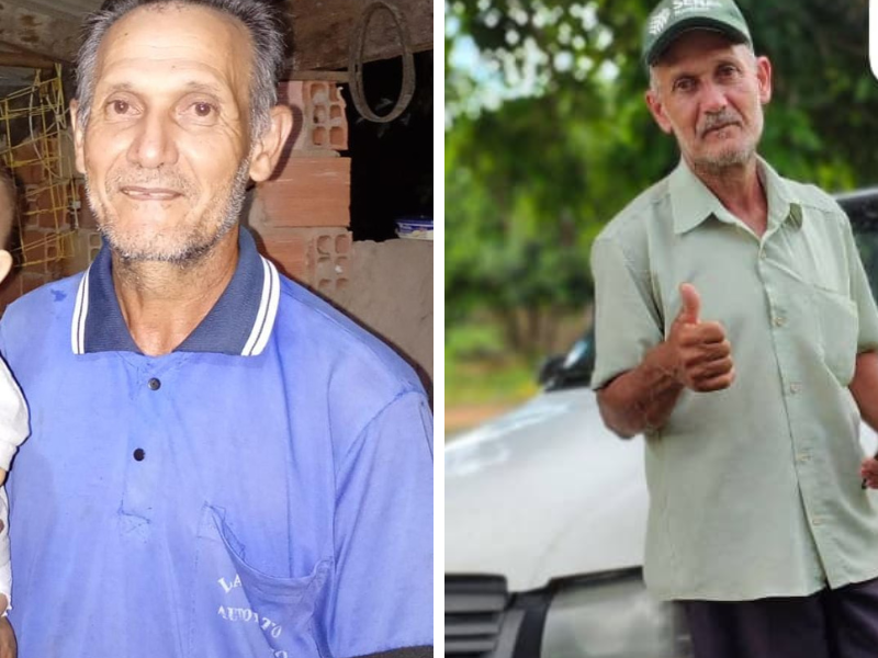APÓS REPORTAGEM: Homem com Alzheimer é encontrado em Rondônia