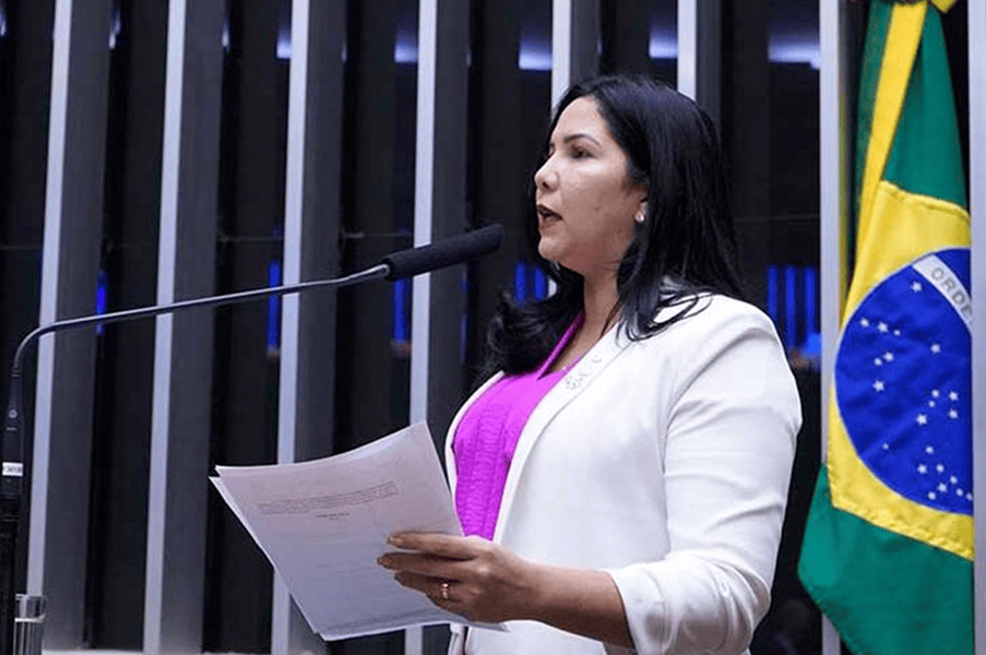 CRISTIANE LOPES: Deputada pede suspensão do leilão da BR-364