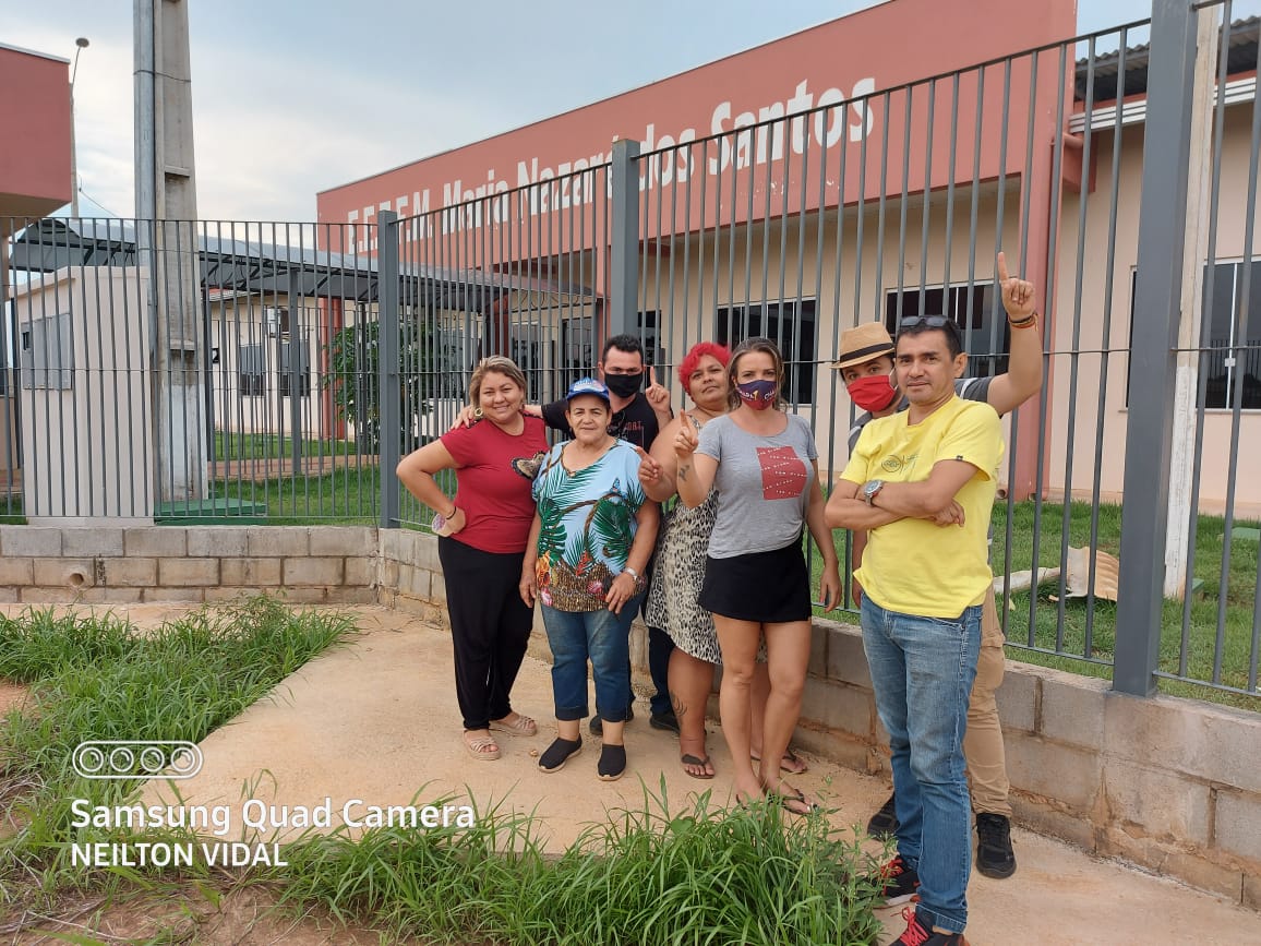 ELEIÇÃO DO SINTERO: Candidatos pela Regional Norte: chapa 1 finaliza agenda na Ponta do Abunã 