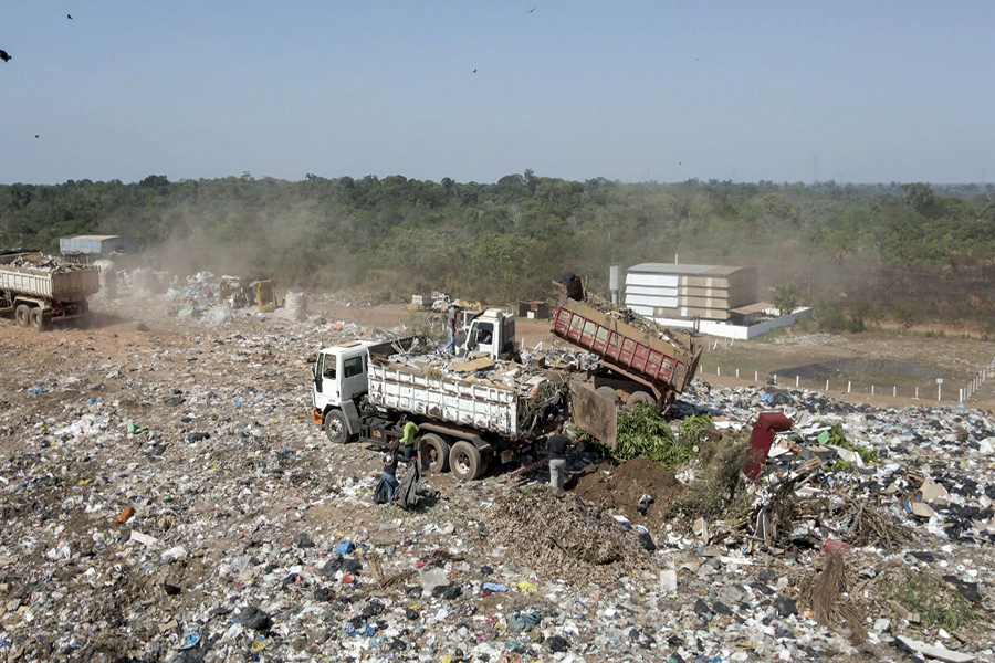 MEIO AMBIENTE: Lixão da Vila Princesa será fechado de forma gradativa