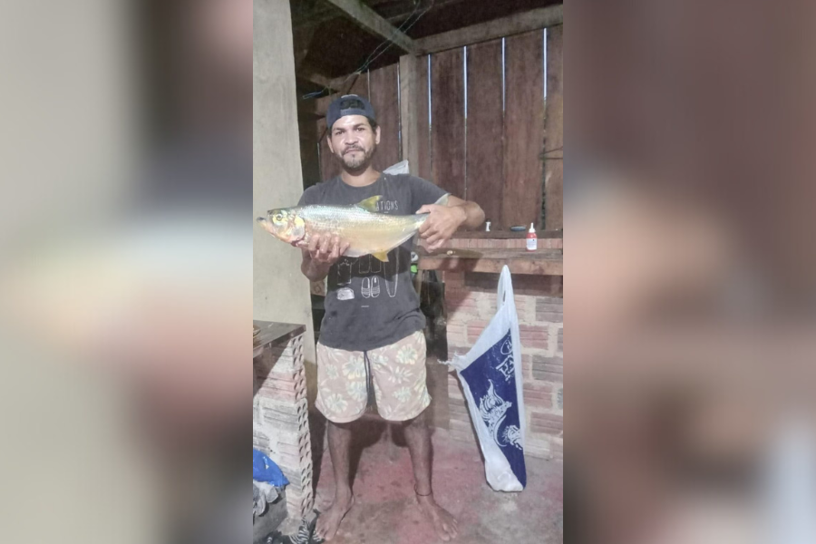 PROCURA-SE: “Vou atravessar o rio nadando”, disse homem antes de desaparecer