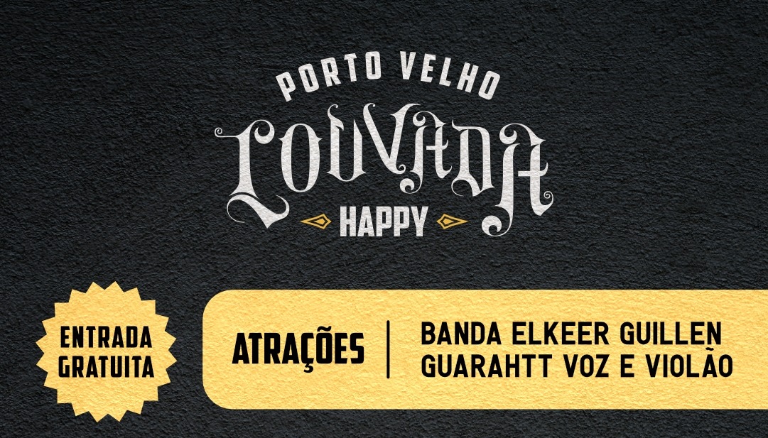 LOUVADA: Primeira edição do HappyLouvada no Taproom da Rio Madeira