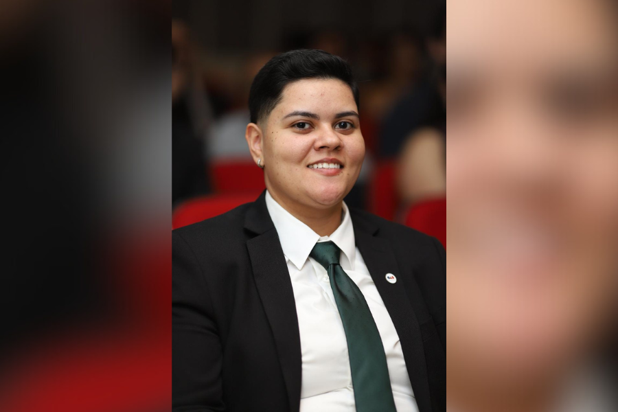 SAMILLY ARAÚJO: Advogada supera dificuldades e promove mentoria para jovens 