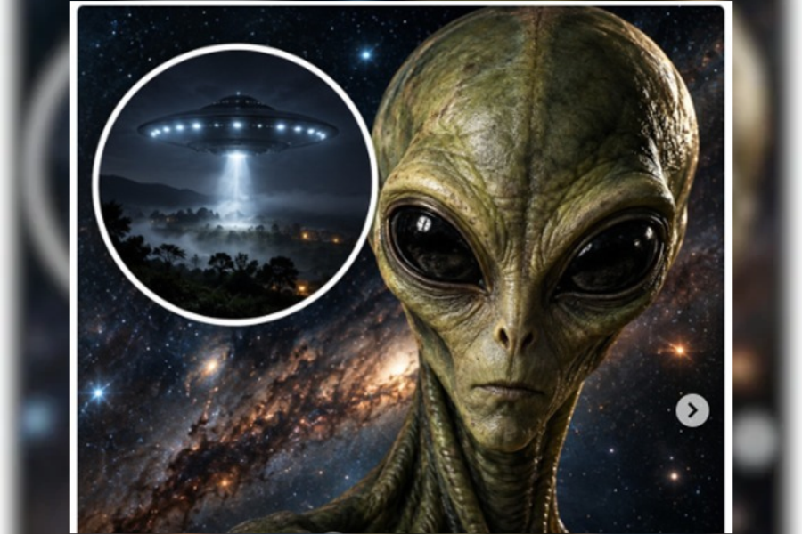 SUPERSÔNICOS: Cientista de Harvard afirma que alienígenas poderiam chegar a Terra em 16 dias  