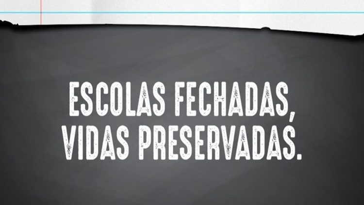 POSICIONAMENTO: Sintero é contra retorno das aulas presenciais sem imunização completa