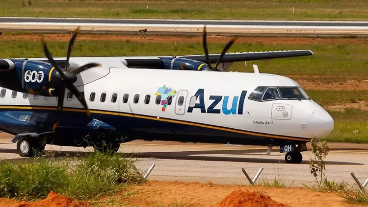 RETORNO: Aérea Azul volta a ter voos no aeroporto da cidade de Ji-Paraná 