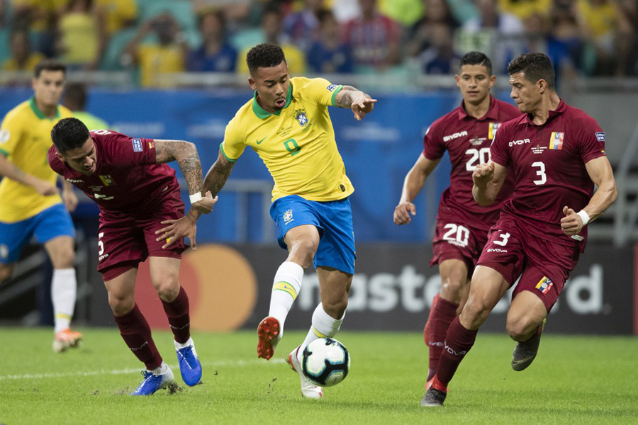 ELIMINATÓRIAS DA COPA 2026: Brasil enfrenta Venezuela, saiba horário e onde assistir