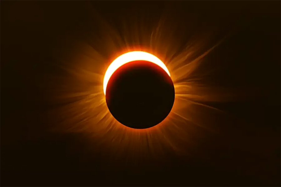 ECLIPSE SOLAR: Fenômeno acontece em outubro e poderá ser visto em Rondônia