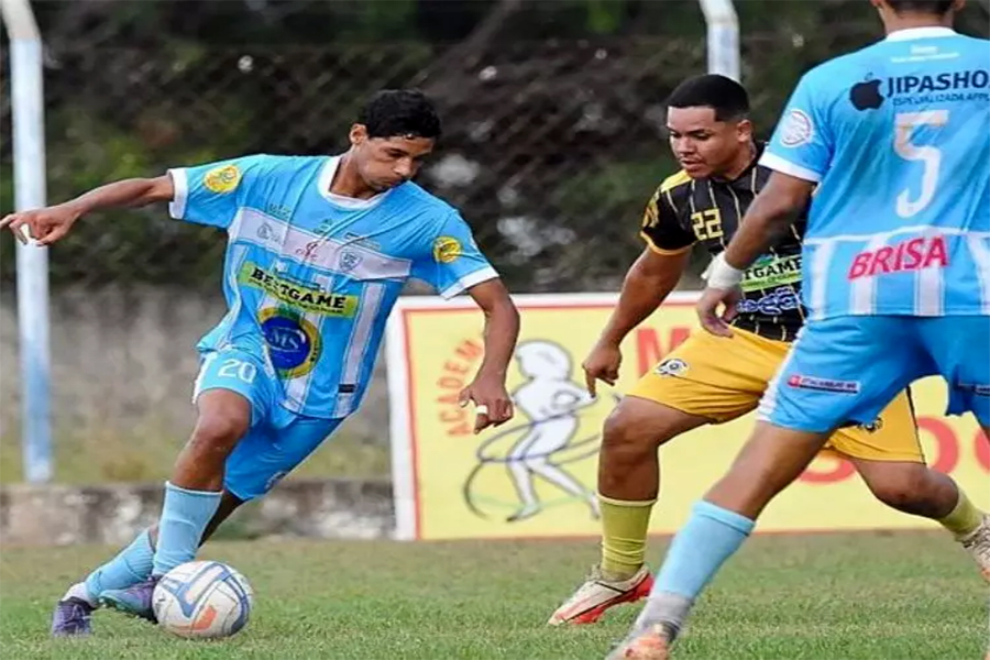 RONDONIENSE SUB-20: Ji-Paraná FC se classifica com aproveitamento de 100%